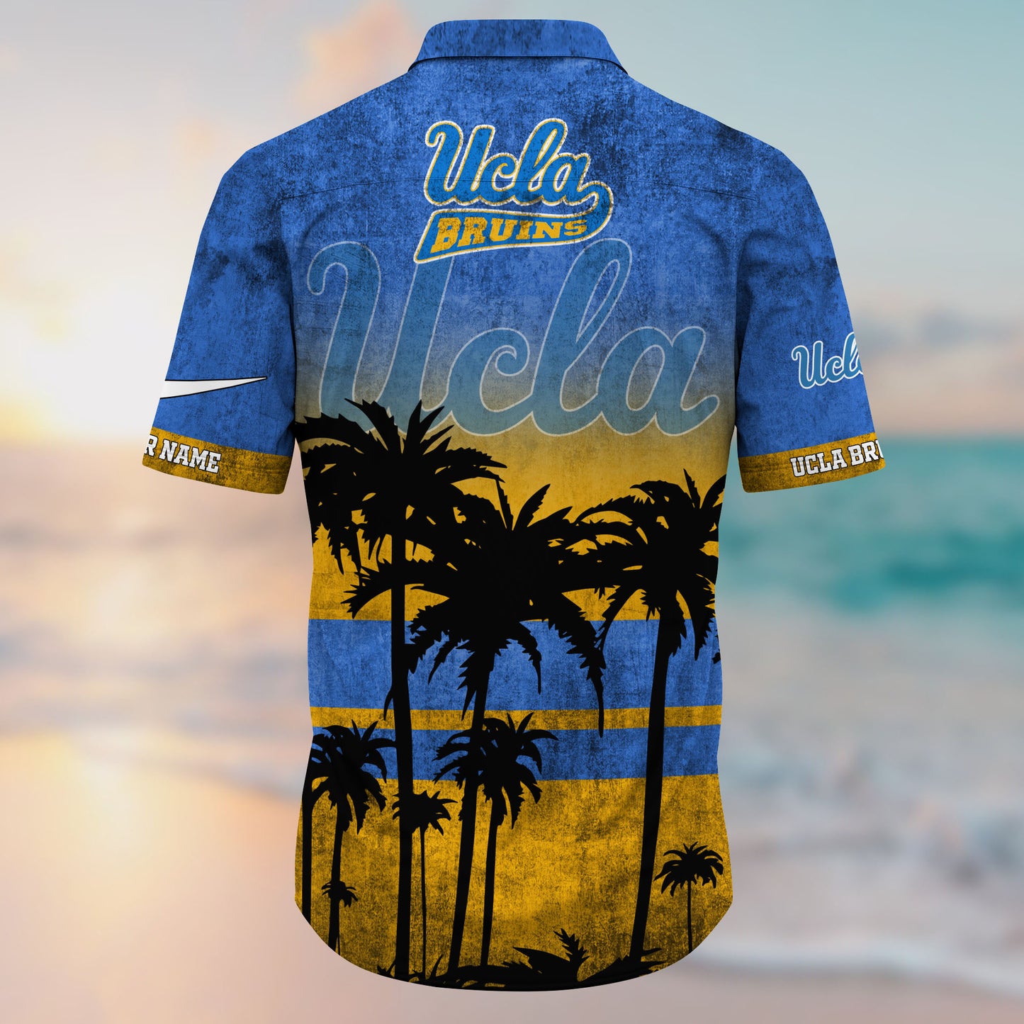 UCLA Bruins NCAA3-Hawaiian Customize Trending New Season T0108364