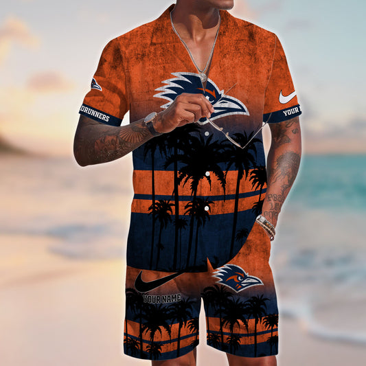 UTSA Roadrunners NCAA3-Hawaiian Customize Trending New Season T0108364