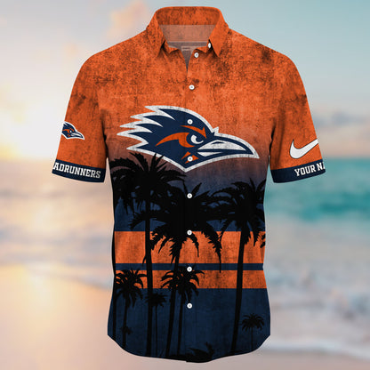UTSA Roadrunners NCAA3-Hawaiian Customize Trending New Season T0108364