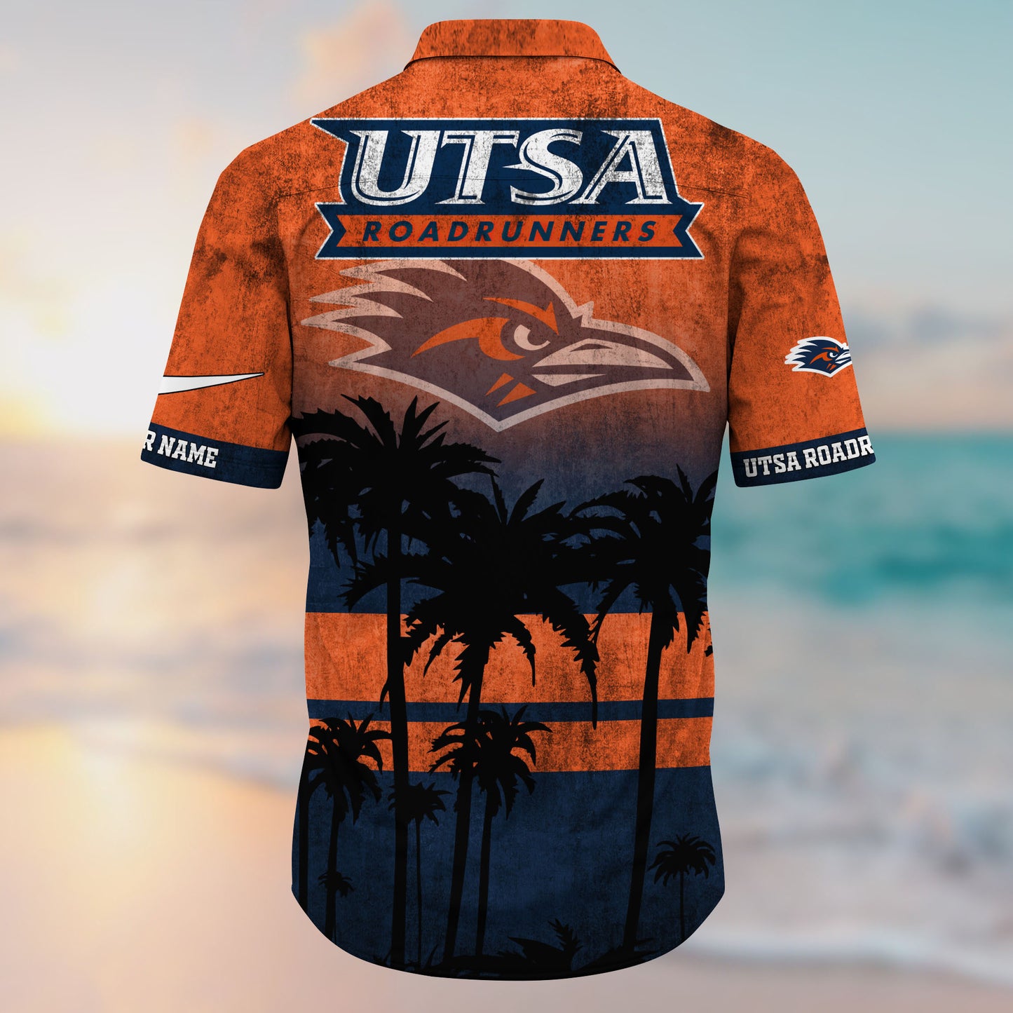 UTSA Roadrunners NCAA3-Hawaiian Customize Trending New Season T0108364