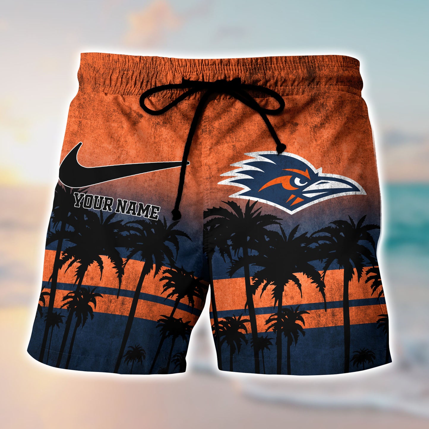 UTSA Roadrunners NCAA3-Hawaiian Customize Trending New Season T0108364
