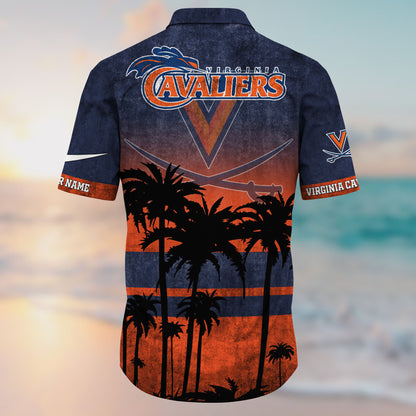 Virginia Cavaliers NCAA3-Hawaiian Customize Trending New Season T0108364