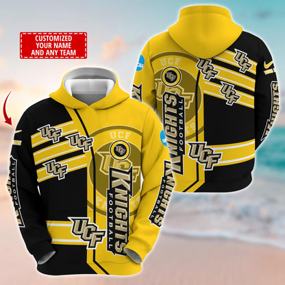 UCF Knights NCAA1-Customized 3D  Hoodie And Joggers For Fans This Season TT0214867