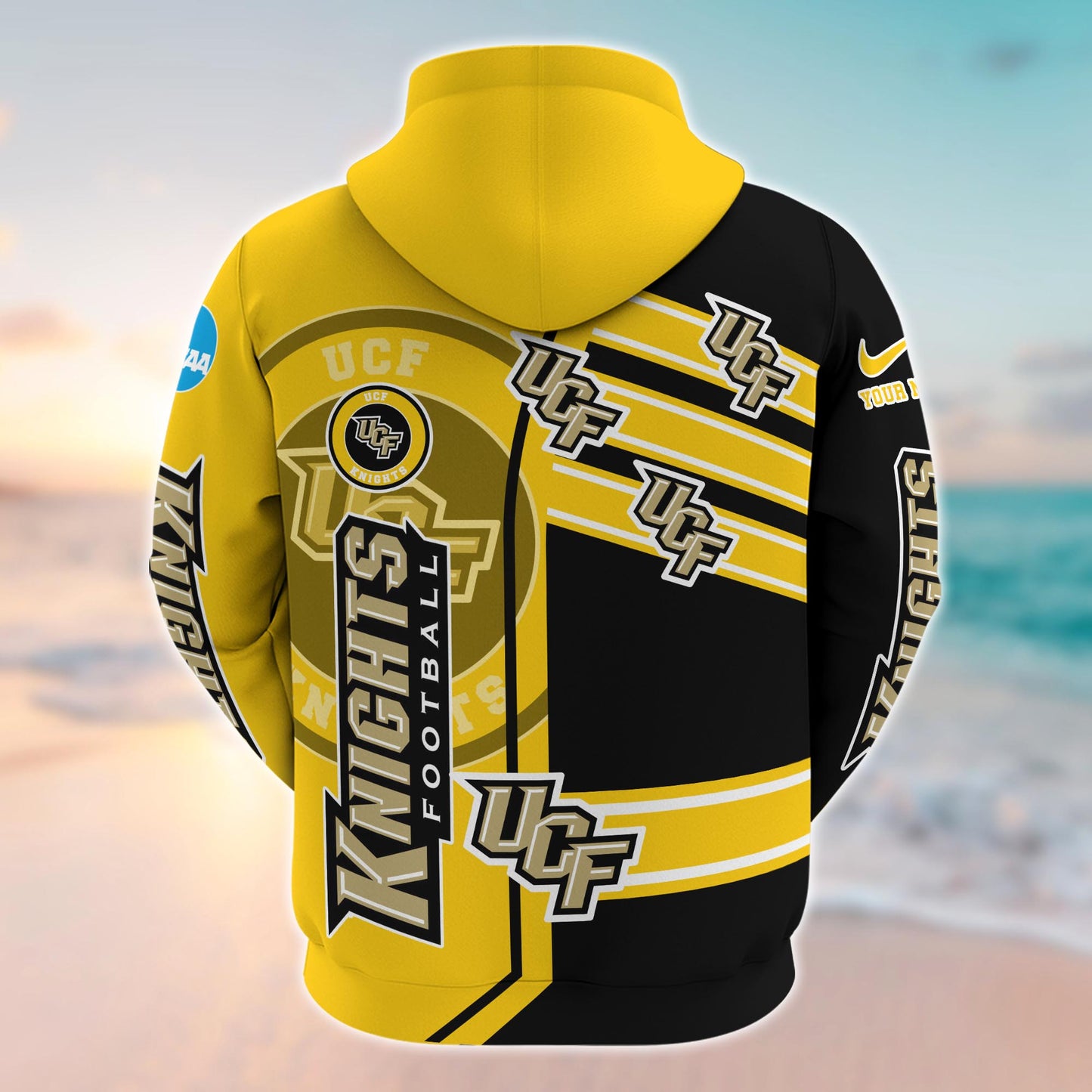 UCF Knights NCAA1-Customized 3D  Hoodie And Joggers For Fans This Season TT0214867