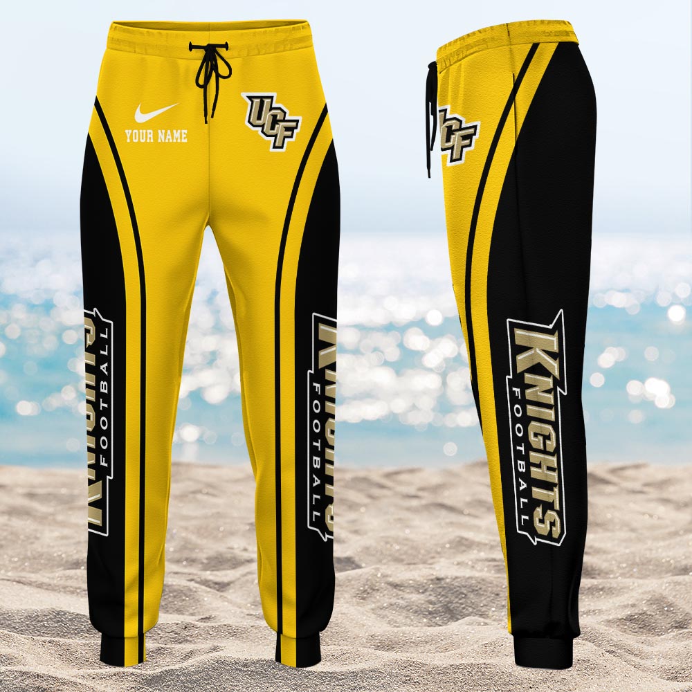 UCF Knights NCAA1-Customized 3D  Hoodie And Joggers For Fans This Season TT0214867