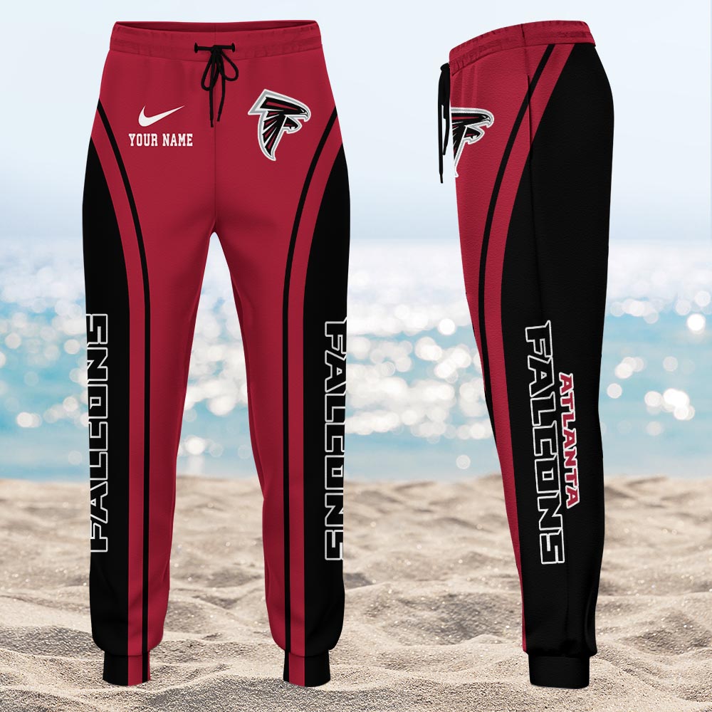 Atlanta Falcons NFL-Customized 3D  Hoodie And Joggers For Fans This Season TT0214867