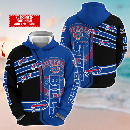 Buffalo Bills NFL-Customized 3D  Hoodie And Joggers For Fans This Season TT0214867