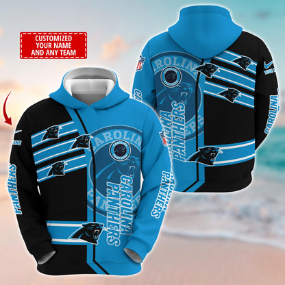 Carolina Panthers NFL-Customized 3D  Hoodie And Joggers For Fans This Season TT0214867