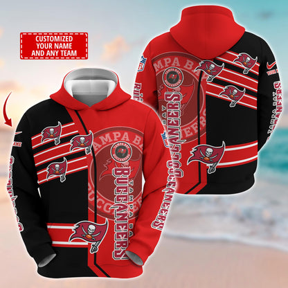 Tampa Bay Buccaneers NFL-Customized 3D  Hoodie And Joggers For Fans This Season TT0214867